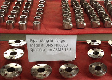 UNS N06600 हीट प्रतिरोधी मिश्र W.Nr.2.4816 / INCONEL® 600 अच्छा कार्यशीलता
