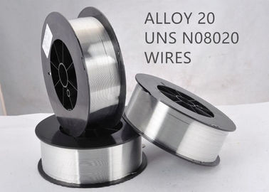 मेडिकल मेल्टिंग रेंज 2520 - 2600 / के लिए UNS N08020 / Incoloy® मिश्र धातु 20 विशेष मिश्र