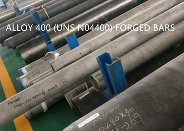 N04400 फोर्जिंग / प्लेट / बार जंग प्रतिरोधी मिश्र हीट एक्सचेंजर के लिए