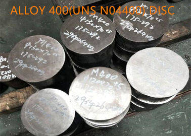 N04400 फोर्जिंग / प्लेट / बार जंग प्रतिरोधी मिश्र हीट एक्सचेंजर के लिए