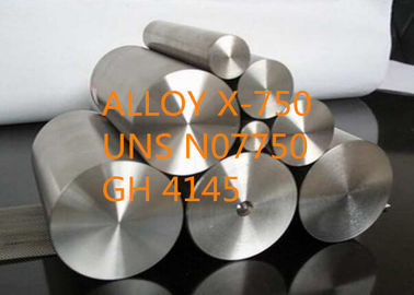 AS9100 उच्च अंत विशेष मिश्र धातु मिश्र धातु उच्च तन्यता ताकत X-750 / UNS N07750 फोर्जिंग
