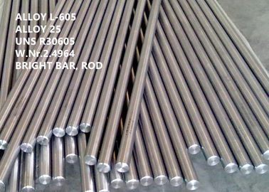 L-605 / UNS R30605 उच्च प्रदर्शन मिश्र, चिकित्सा प्रत्यारोपण डिवाइस के लिए उच्च अंत विशेष मिश्र
