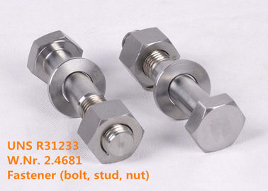 UNS R31233 / अल्टीमेट® मिश्र धातु विशेष मिश्रधातुओं के साथ मोटर वाहन के लिए विशेष प्रतिरोध