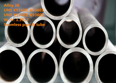 UNS K93600 / W.Nr.1.3912 निकल लोहा मिश्र धातु लेजर घटक के लिए अच्छा लचीलापन