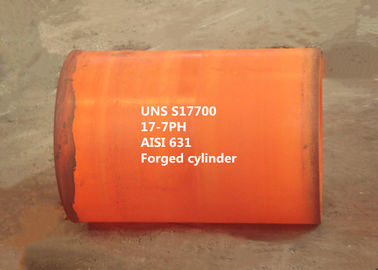 UNS S17700 / AISI 631 विशेष ऊर्जा और स्वच्छ ऊर्जा के लिए विशेष मिश्र धातु